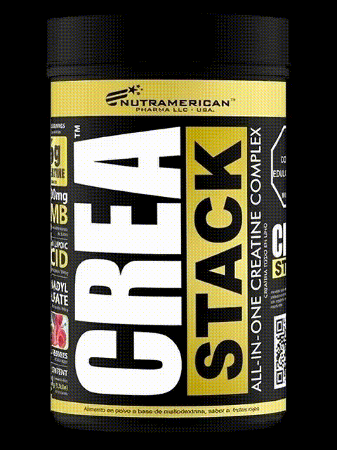 CREA STACK