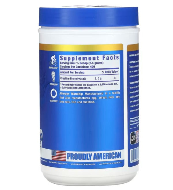 CREATINA RONNIE COLEMAN