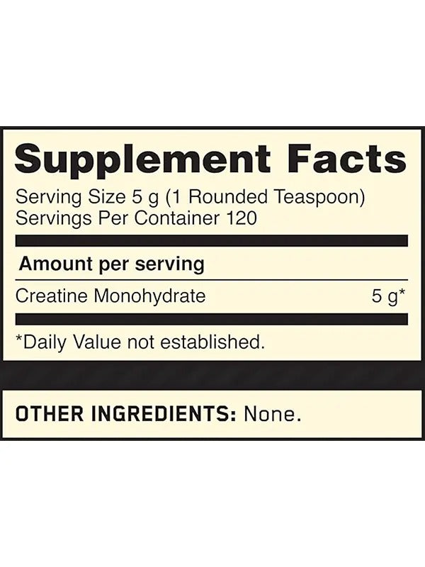 CREATINA ON MICRONIZADA