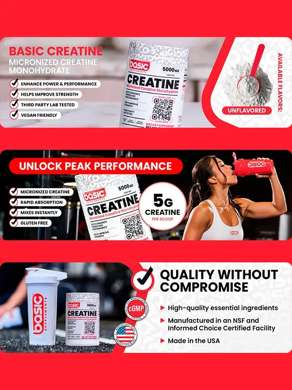 CREATINA BASIC