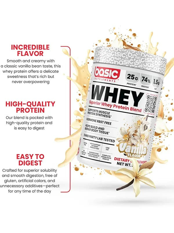 WHEY BASIC