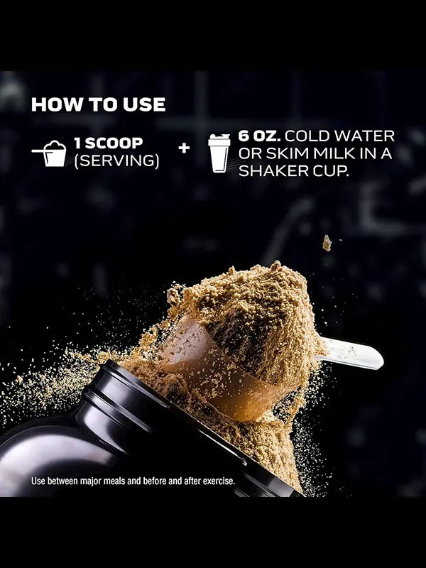 NITRO TECH WHEY GOLD