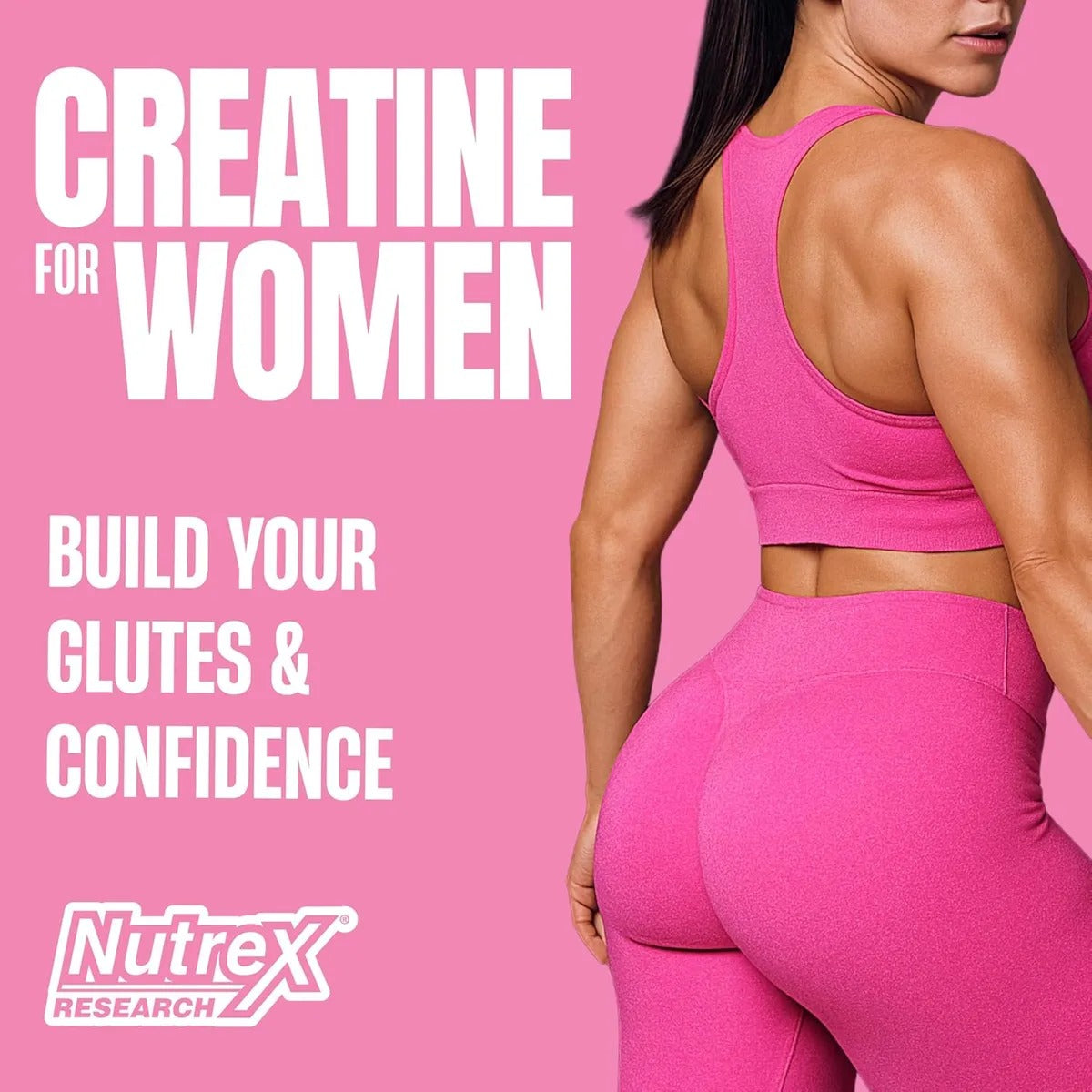 CREATINE FOR WOMEN NUTREX
