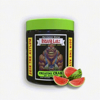 CREATINA  MONOHYDRATE CRAIG