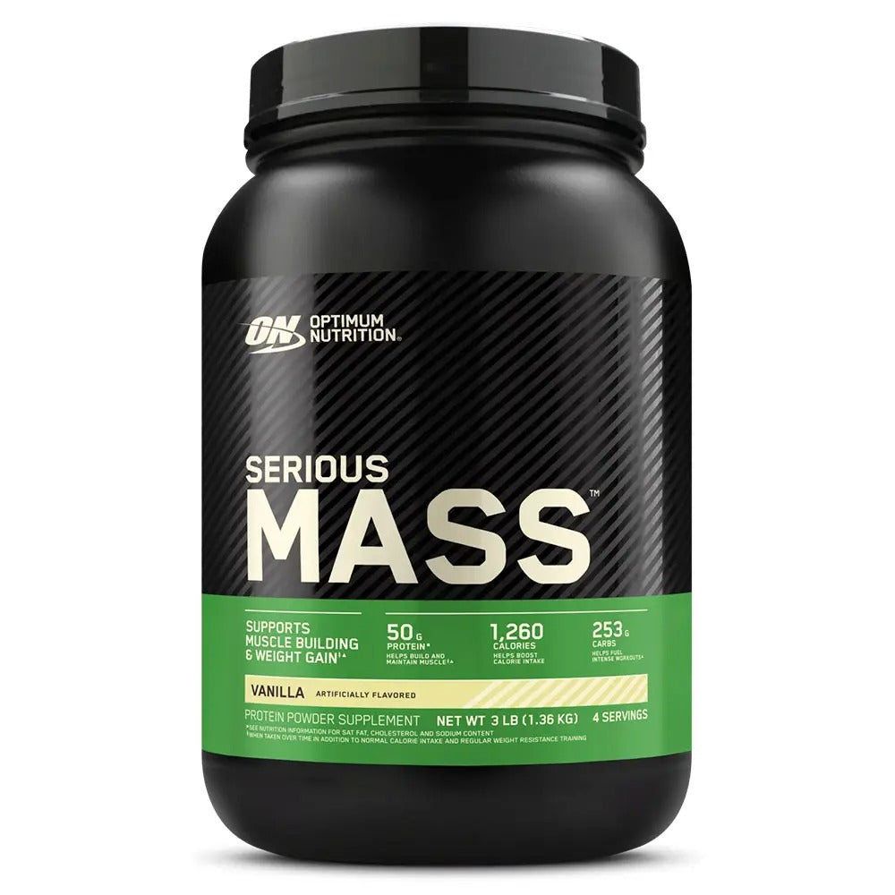 SERIOUS MASS