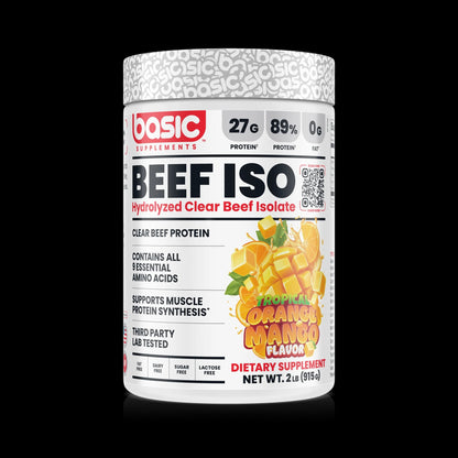 BEEF ISO BASIC