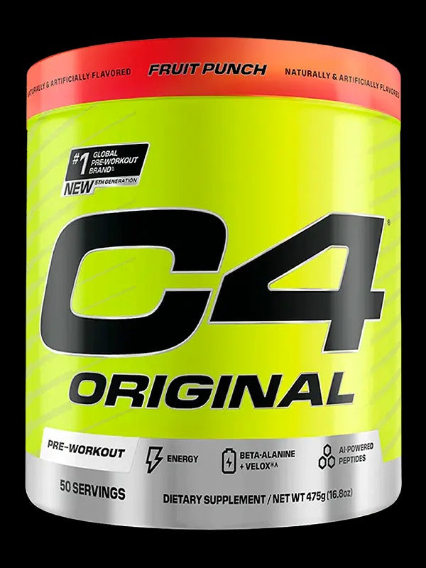 C4 ORIGINAL