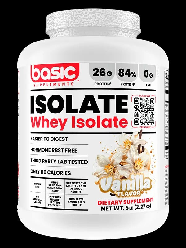 ISOLATE BASIC