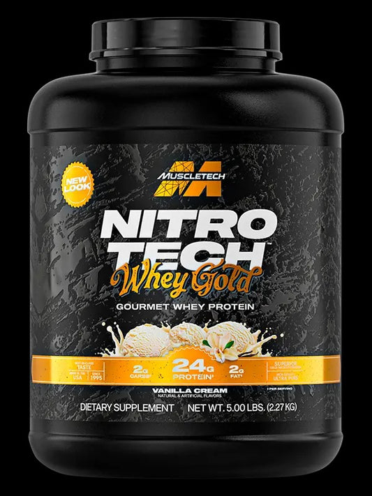 NITRO TECH WHEY GOLD