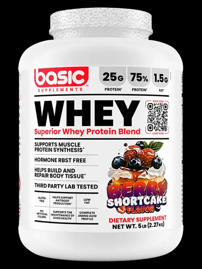 WHEY BASIC