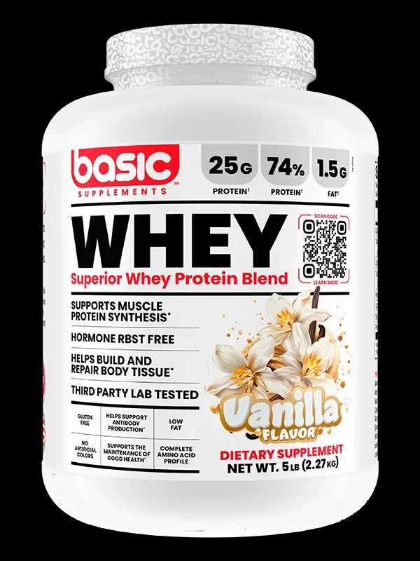 WHEY BASIC