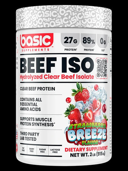 BEEF ISO BASIC