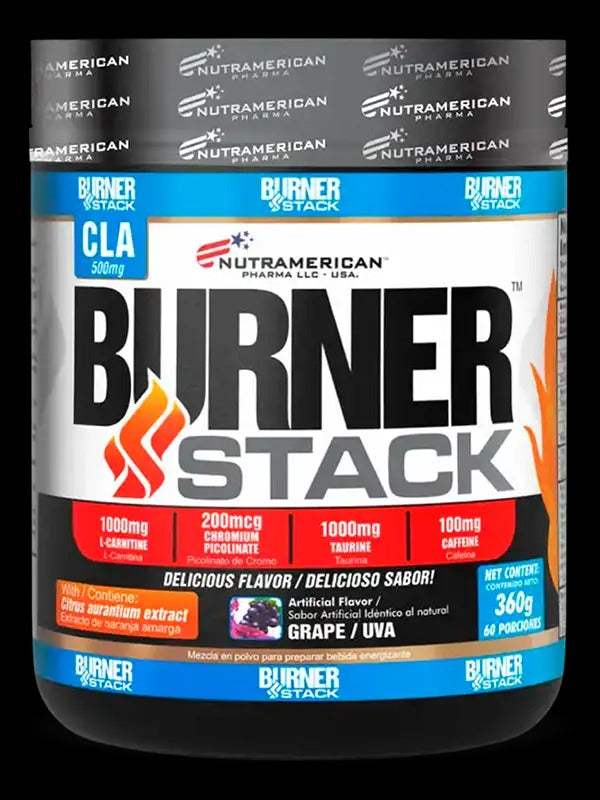 BURNER STACK