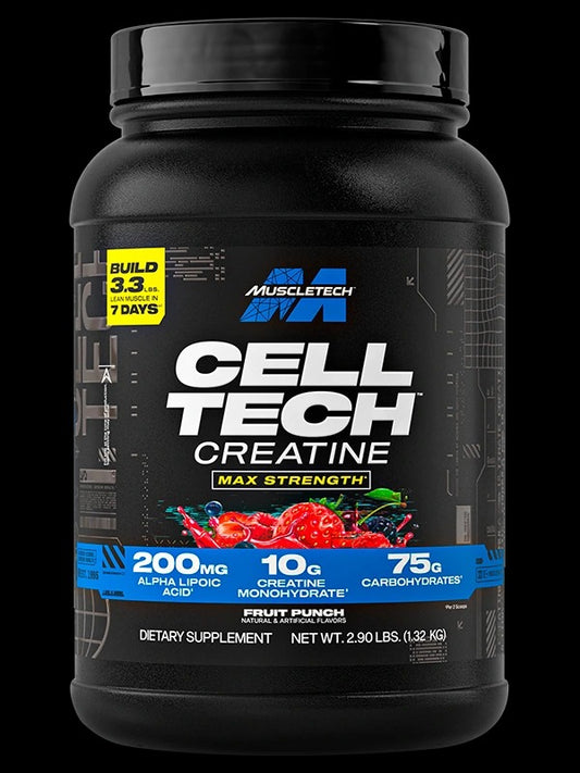 CELL TECH CREATINA