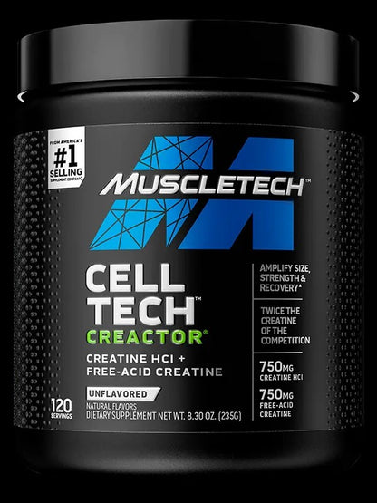 CELL TECH CREACTOR