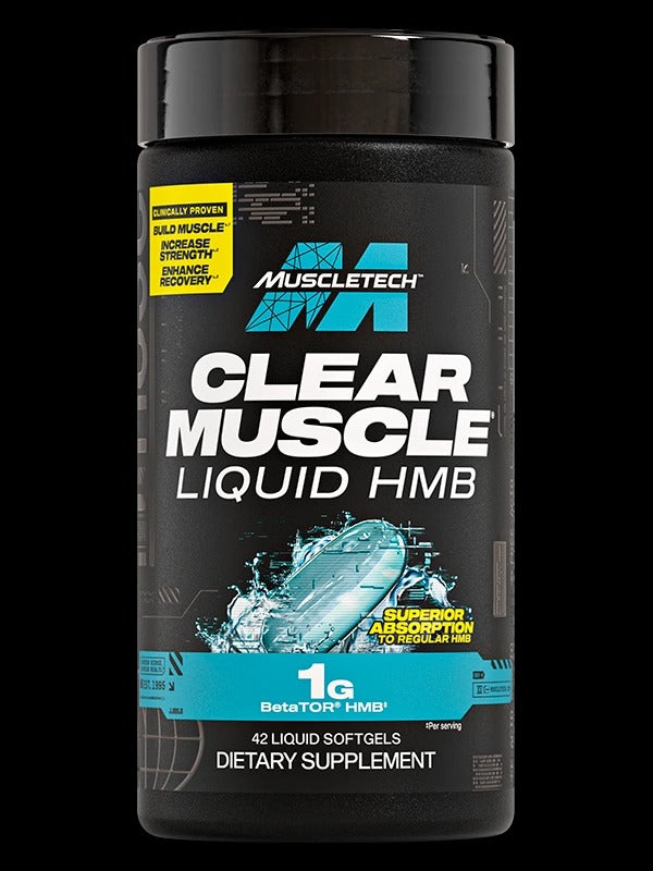 CLEAR MUSCLE HMB