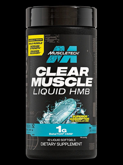 CLEAR MUSCLE HMB