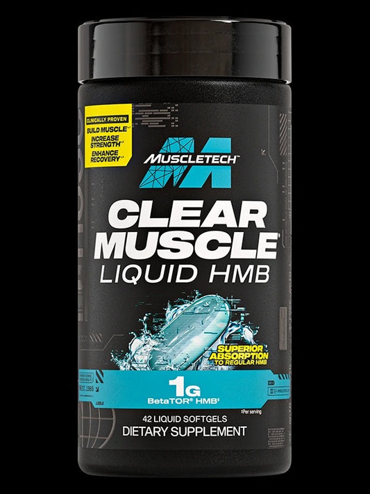 CLEAR MUSCLE HMB