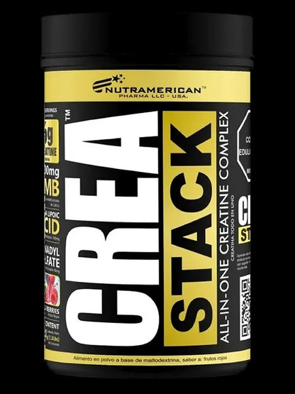 CREA STACK