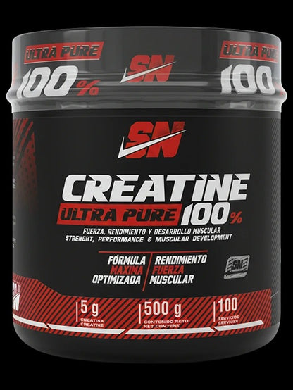 CREATINA IRON 100 SERVICIOS