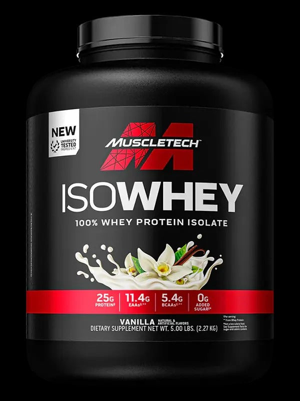 ISO WHEY MUSCLETECH