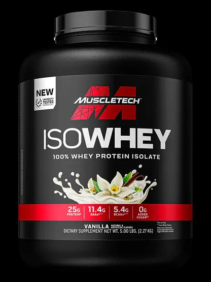 ISO WHEY MUSCLETECH