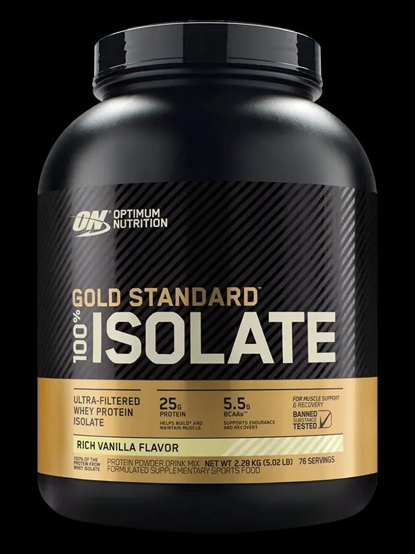 ISOLATE GOLD STANDARD