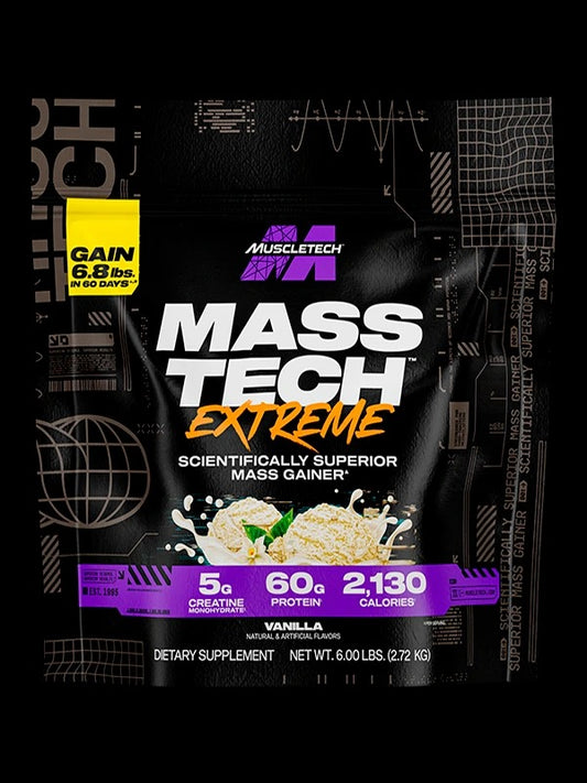 MASS TECH EXTREME 2000