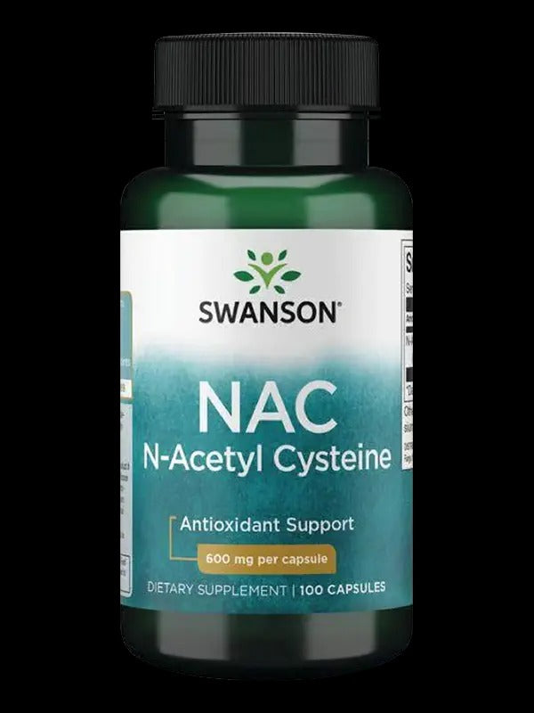 NAC 600MG SWANSON