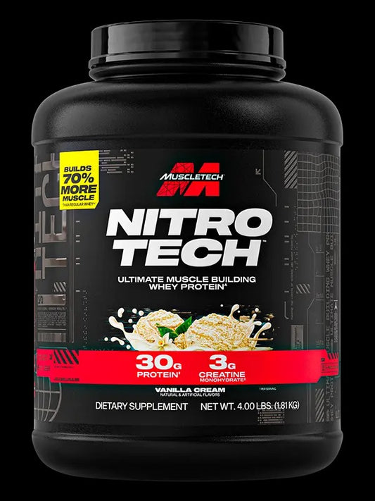 NITRO TECH