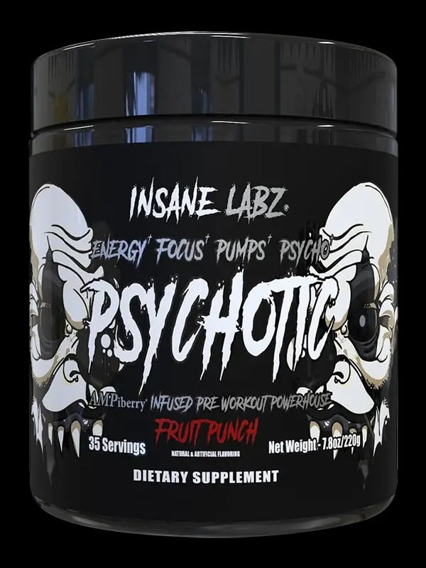 PSYCHOTIC BLACK