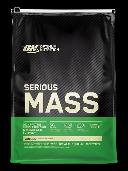 SERIOUS MASS