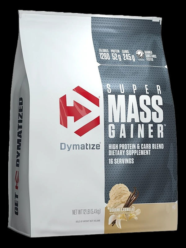 SUPER MASS GAINER