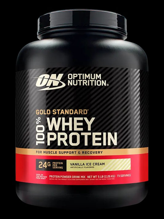 WHEY GOLD STANDARD