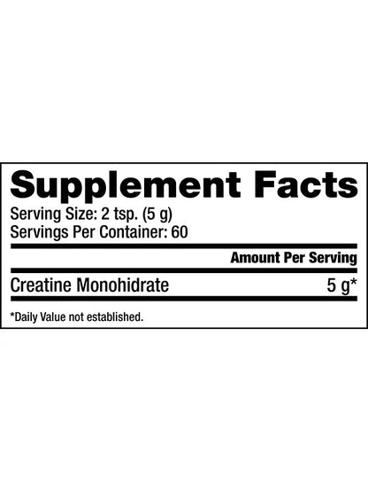 CREATINA DYMATIZE 300 GRAMOS