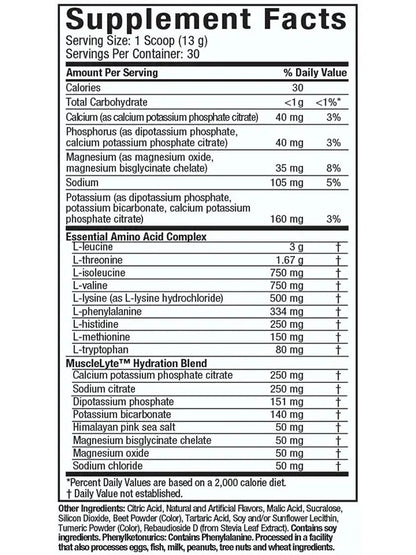 EAA PLATINUM MUSCLETECH