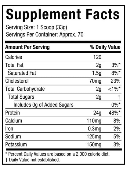 NITRO TECH WHEY GOLD