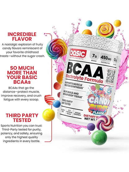 BCAA BASIC