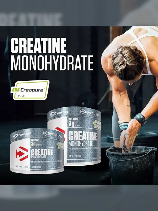 CREATINA DYMATIZE 300 GRAMOS