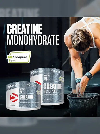 CREATINA DYMATIZE 300 GRAMOS