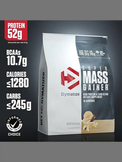 SUPER MASS GAINER