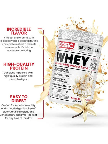 WHEY BASIC
