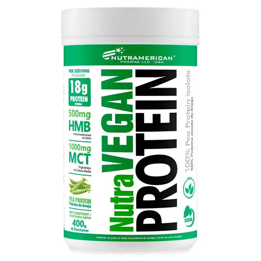 NUTRE VEGAN PROTEIN