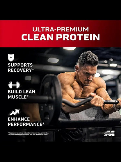 NITRO TECH WHEY GOLD