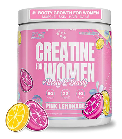 CREATINE FOR WOMEN NUTREX