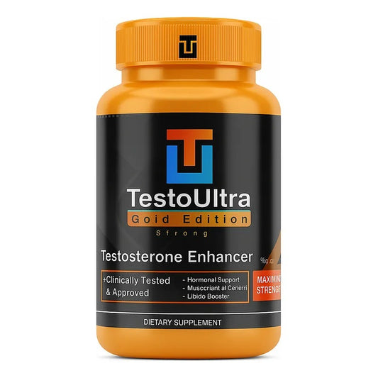 TESTO ULTRA GOLD