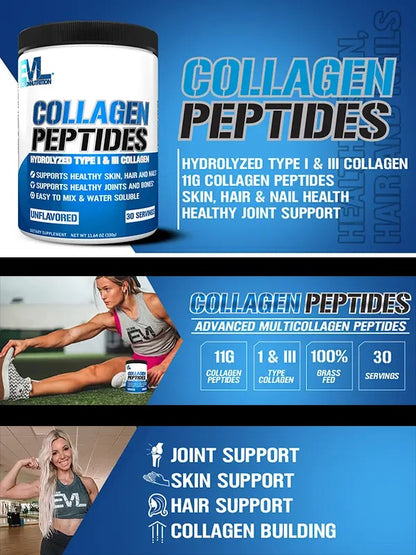 COLLAGEN PEPTIDES