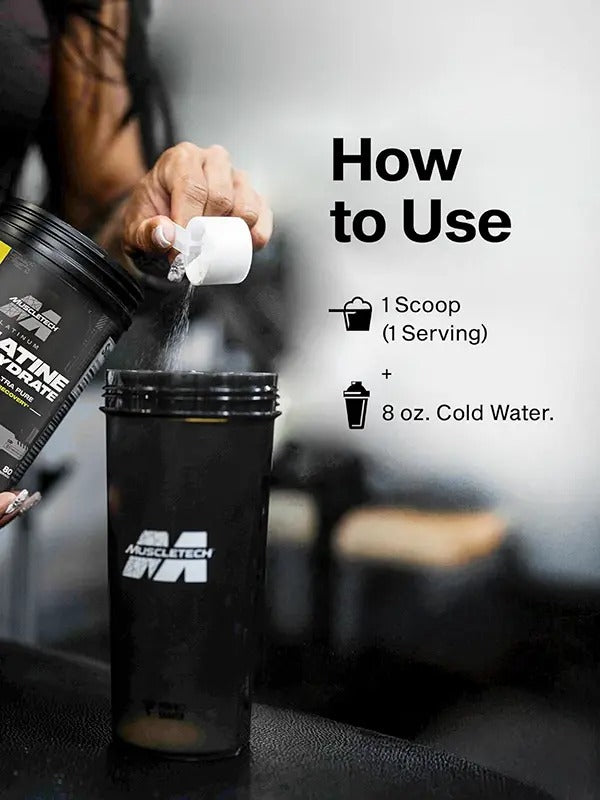 CREATINA PLATINUM 80 SERVICIOS