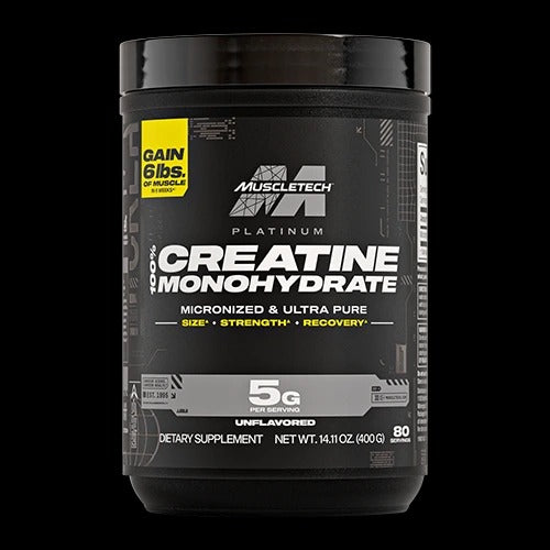 CREATINA PLATINUM 80 SERVICIOS