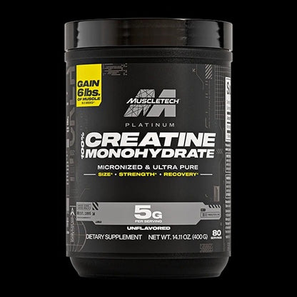 CREATINA PLATINUM 80 SERVICIOS